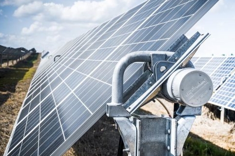 減速機在太陽能產業應用