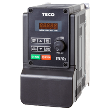 E510s 東元多功能向量泛用型變頻器